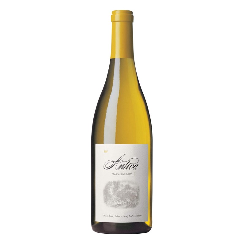 ANTICA CHARDONNAY NAPA VALLEY  '19 CL 75 ANTINORI