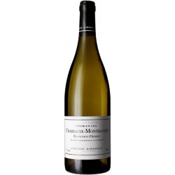 CHASSAGNE MONTRACHET 1ER CRU 2017 CL 75 GIRARDIN