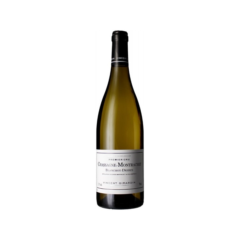CHASSAGNE MONTRACHET 1ER CRU 2017 CL 75 GIRARDIN