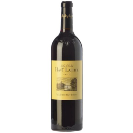 PETIT HAUT LAFITTE BLANC 2016 CL 75