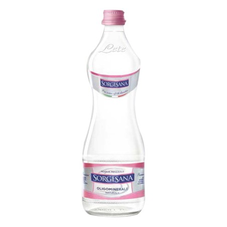ACQUA SORGESANA CL 100 X 12 T.V. PREMIUM