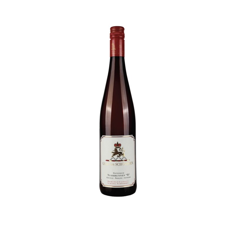 RIESLING TROCKEN '18 HATTENHEIMER NUSSBRUNNEN CL75