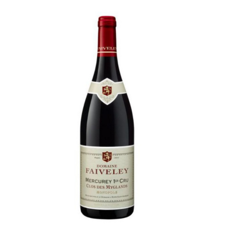 FAIVELEY MERCUREY 1ER CRU CLOS MYGLANDS '21 CL75