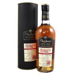 THE DALMORE CHIEFTAINS 19 YO 42° CL 70