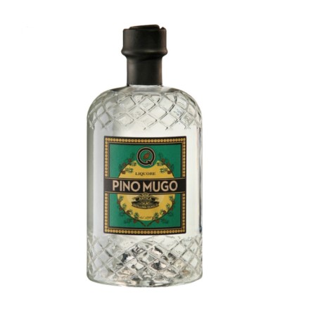 LIQUORE PINO MUGO 35° CL 70 A.D. QUAGLIA