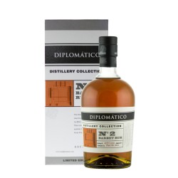 DIPLOMATICO DISTILLERY COLLECTION n°2 CL 70