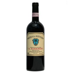 IL MARRONETO BRUNELLO DI MONTALCINO '15  CL. 75