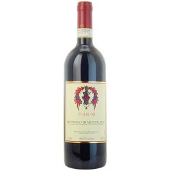 BRUNELLO DI MONTALCINO DOCG '15 FULIGNI CL. 75