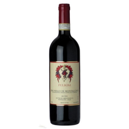 BRUNELLO DI MONTALCINO DOCG '15 FULIGNI LT. 1,5