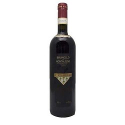 BRUNELLO DI MONTALCINO '15 LE CHIUSE LT. 1,5
