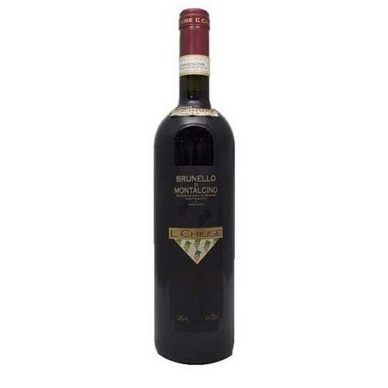 BRUNELLO DI MONTALCINO '15 LE CHIUSE LT. 1,5