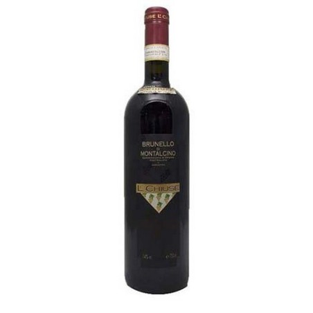 BRUNELLO DI MONTALCINO '15 LE CHIUSE LT. 1,5