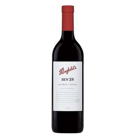 BIN 28 SHIRAZ CL 75 KALIMNA 2017 PENFOLDS