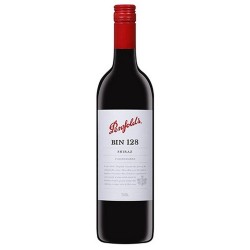 BIN 128 COONAWARRA CL 75 SHIRAZ 2017 PENFOLDS
