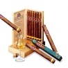 CASSETTA LEGNO GRAPPA SIGARO X6 40% CL 20