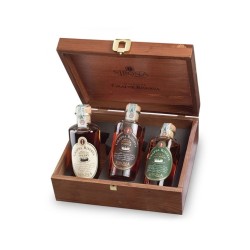 COFANETTO GRAPPA SIBONA BOTTI X 3 44% CL50