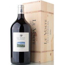 LE VOLTE '21 TOSCANA IGT LT 3,00 LEGNO ORNELLAIA