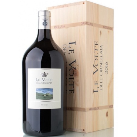 LE VOLTE '21 TOSCANA IGT LT 3,00 LEGNO ORNELLAIA