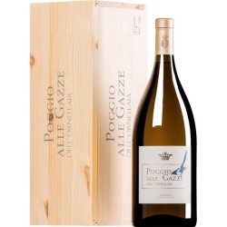 POGGIO ALLE GAZZE SAUVIGNON IGT LT 1,5 ORNELLAIA