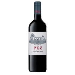 CHATEAU DE PEZ 2017 CL 75 MEDOC BORDEAUX