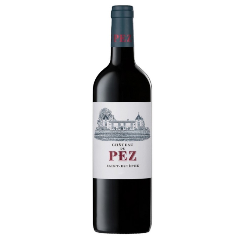 CHATEAU DE PEZ 2017 CL 75 MEDOC BORDEAUX