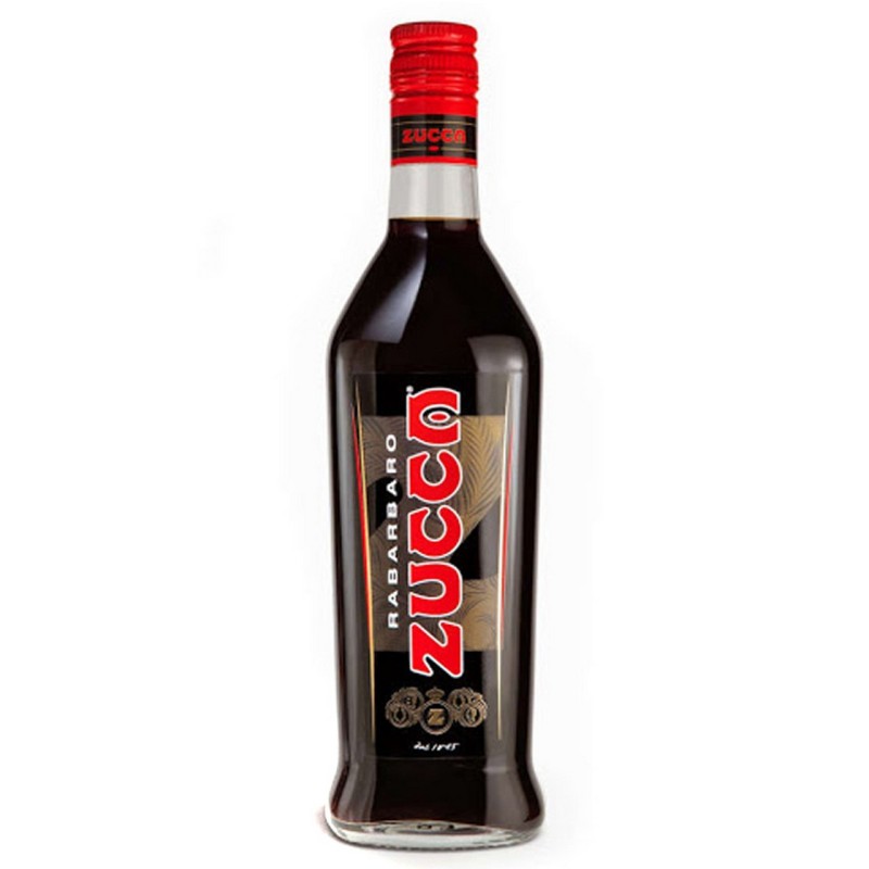 RABARBARO ZUCCA cl 70