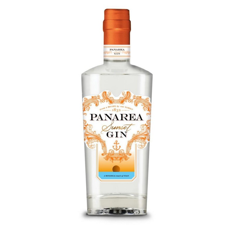 GIN PANAREA SUNSET EDITION CL 70 GIN PANAREA SUNSET EDITION CL 70