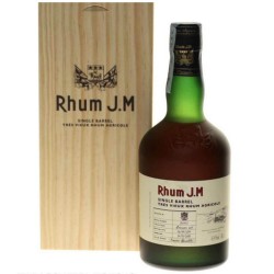 RHUM J.M. SPECIAL SELECTION 2000 CL 50 LEGNO