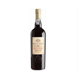 PORTO RAMOS PINTO QUINTA ERVAMOIRA 10 YO CL 75