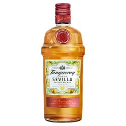 GIN TANQUERAY FLOR DE SEVILLA LT 1,00