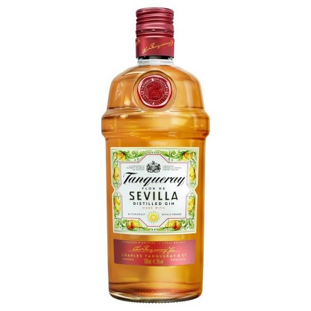 GIN TANQUERAY FLOR DE SEVILLA LT 1,00