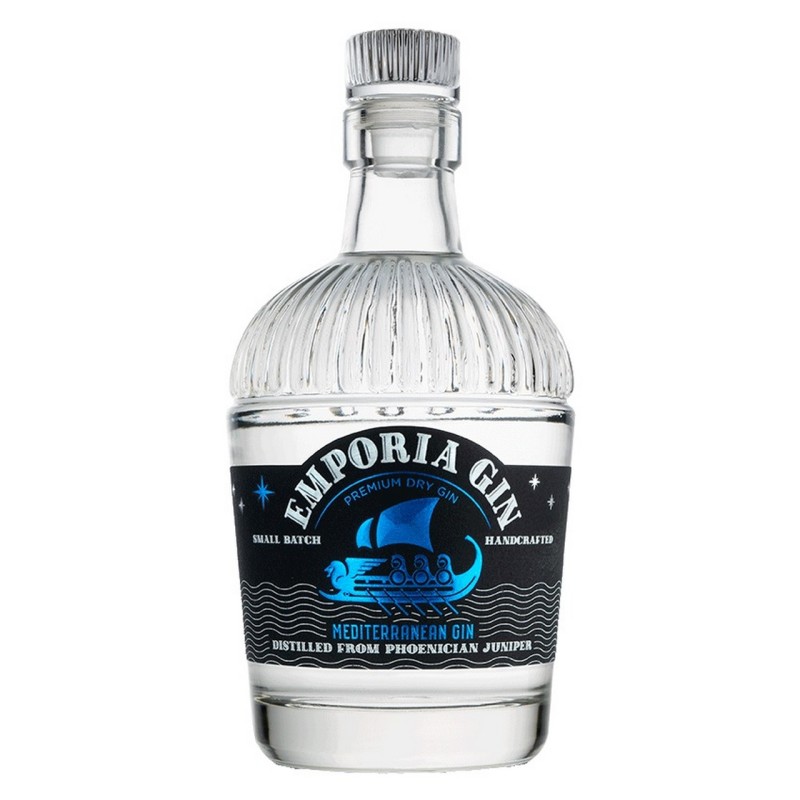 EMPORIA DRY GIN CL 70 ITALY 45% EMPORIA DRY GIN CL 70 ITALY 45%