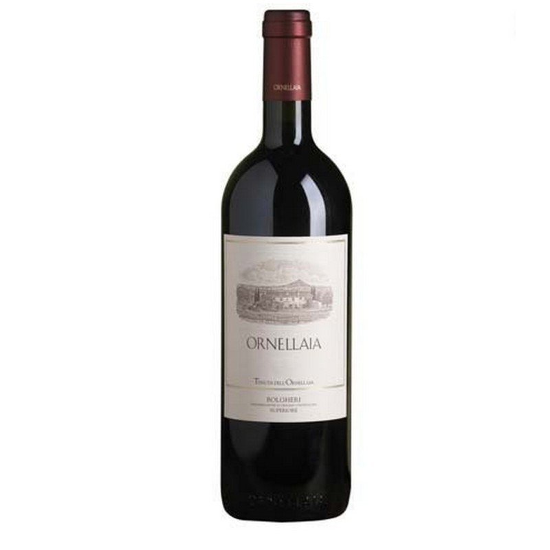 ORNELLAIA '17 BOLGHERI DOC SUPERIORE CL 75