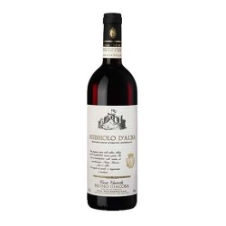 NEBBIOLO D'ALBA DOC 2018 CL75 BRUNO GIACOSA