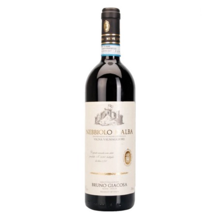 NEBBIOLO VIGNA VALMAGGIORE DOC 2018 CL75 GIACOSA
