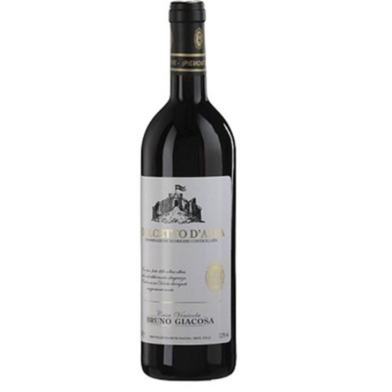 DOLCETTO DOC 2019 CL75 BRUNO GIACOSA DOLCETTO DOC 2019 CL75 BRUNO GIACOSA