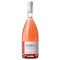 AGORA' ROSATO FRIZZ. IGT CL 75 TERRE CARSICHE