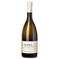 AGORA' BIANCO FRIZZANTE IGT CL 75 TERRE CARSICHE