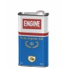 GIN ENGINE 42° cl 50 LATTINA