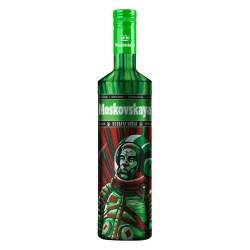 VODKA MOSKOVSKAYA OUT OF SPACE CL 70