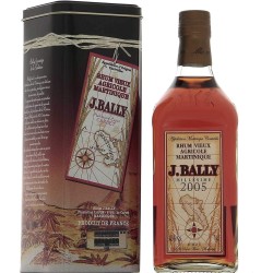 RUM J.BALLY 2005 43° CL 70