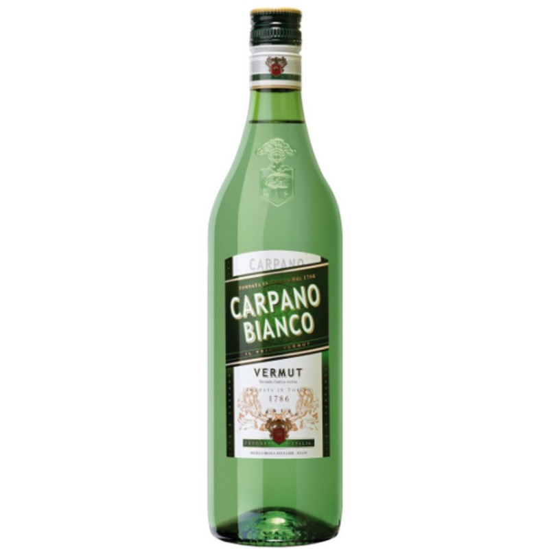 CARPANO BIANCO VERMOUTH LT 1