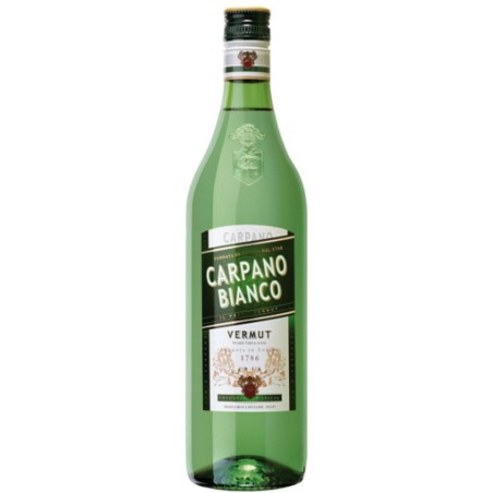 CARPANO BIANCO VERMOUTH LT 1