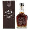 WHISKY JACK DANIEL'S SINGLE BARRELL RYE 45°  CL 70