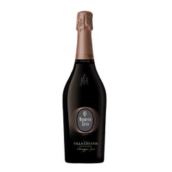 VILLA CRESPIA FRANCIACORTA  DOS. ZERO DOCG CL 75