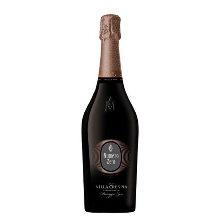 VILLA CRESPIA FRANCIACORTA  DOS. ZERO DOCG CL 75