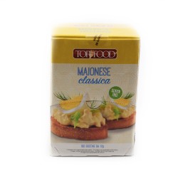 TOP FOOD MAIONESE EXPO 12g  X 100 PZ