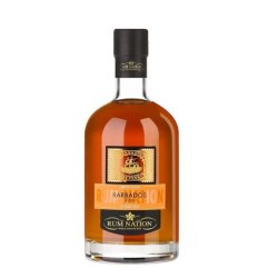 RUM NATION BARBADOS 8 YO