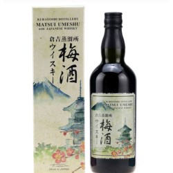 WHISKY MATSUI UMESHU CL 70 14° ASTUCCIO