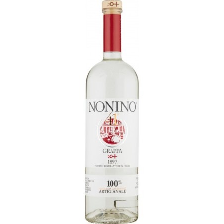 GRAPPA TRADIZIONE 50% NONINO LT.1